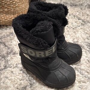 Sorel lots of life left!!!